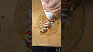 Paneer Roll Recipe [upl. by Niatirb151]