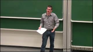 FIXED AUDIO Lecture 20 Hash Functions by Christof Paar [upl. by Tertias352]