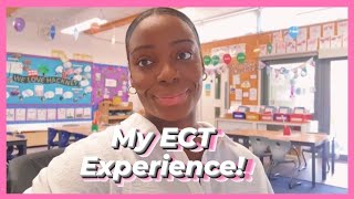 My ECT Experience  Am I returning to teaching ECT PGCE [upl. by Arymat779]