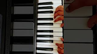 Staccato Piano Practice piano pianotutorial pianocover pianolessons music keyboardpianomusic [upl. by Adnol]