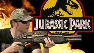 SPAS 12  Jurassic Park [upl. by Huntley]