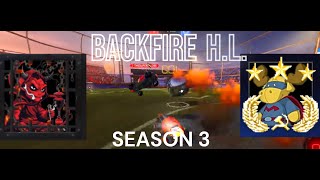 Backfire HIGHLIGHTS  Hardcore challenge Season 3 LEAST favourite to MOST favourite [upl. by Moyra]