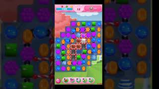 Candy crush saga Level 3440  20 Moves ☆ ☆ ☆ A S ALI [upl. by Rabbaj]