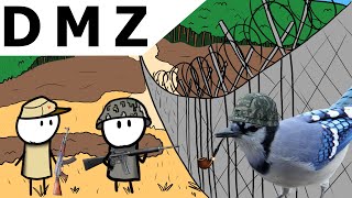 History of the Korean DMZ in a Nutshell [upl. by Kerr]