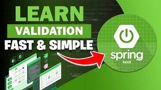 Spring Boot Validation [upl. by Lienet]