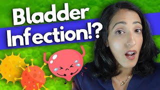 How do you know you have a bladder infection  Urinary Tract Infection Symptoms [upl. by Ayiak231]