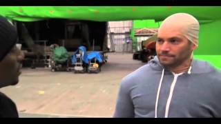 Paul Walker Dies car crash  Brian Fast amp Furious Dead at 40 TRIBUTE RIP 2013 [upl. by Frangos]