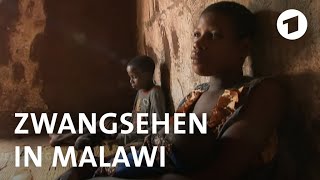 Kinderehen und Missbrauch in Malawi  Weltspiegel [upl. by Naelopan290]