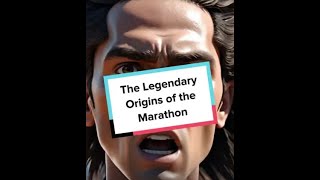 The Legendary Origins of the Marathon [upl. by Yerffeg]