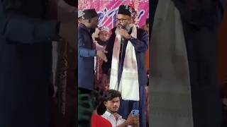 Shabir Barkati Vs Mufti Shahryar Jalsa mein jhagda 🤣 [upl. by River]