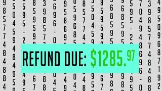 71lbs  FedEx and UPS Shipping Refunds  How it Works [upl. by Fae367]