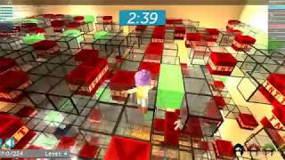 Roblox New Event TNT Rush Trying To Find The Lost Bayards [upl. by Anairda]