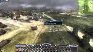 Napoleon Total War  Imperial Psycho  Part 5 [upl. by Homerus]