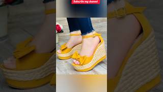 Stylish Sandal Design New Chappal Design viral ytshorts shorts trending fashion reels [upl. by Temhem]