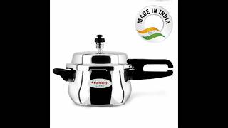 Rs 1447 Butterfly Curve 3 Litres Stainless Steel Pressure Cooker pressurecooker butterfly [upl. by Olin625]