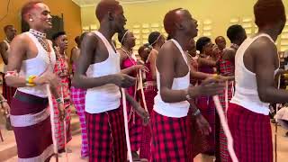 Traditional songs in Kenya [upl. by Garv]