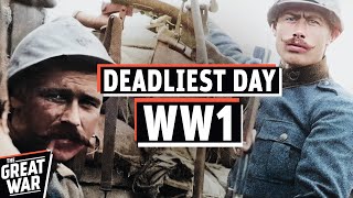 The Deadliest Day of WW1 [upl. by Pedersen]