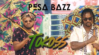 Pesa Bazz feat Joe Berry  Tokoss Clip Officiel [upl. by Sulihpoeht785]