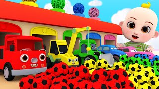 🔴 Wheels on the Bus  Nursery Rhymes amp Kids Songs  Toddler Learning Video  Ms Rachel [upl. by Honora]