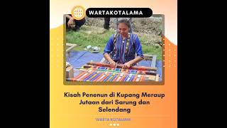 KISAH YULIANA SANG PENENUN ASAL NTT [upl. by Adeehsar]