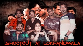 Mayabhai  shootout at Lokhandwala  movie dialogues by DTO CREATION [upl. by Eugenie35]