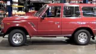 1984 Toyota Land Cruiser FJ60 for sale 29K orig SoCal miles WOW [upl. by Spence]