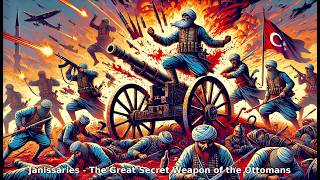 The Janissaries The Great Secret Weapon of the Ottomans  Subscriber special [upl. by Arimihc592]