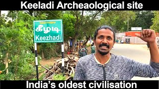 This is what happened at Keeladi  Indias oldest civilisation Tamil Civilisation  Hidden History [upl. by Henryetta]