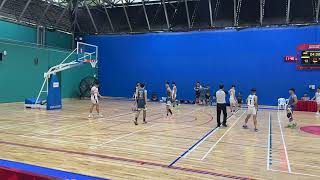 Hill view vs Heng Yew 2024  Part 1 [upl. by Avrit599]