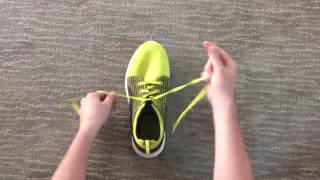 Teach kids to tie shoes using the Twist Method in 10 Minutes [upl. by Ymar248]