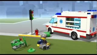 Great Vehicles  LEGO City  4431 [upl. by Rocray784]