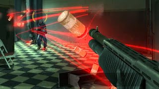 HalfLife 2 but the Guns Shoot Grenades Full Game [upl. by Niai]