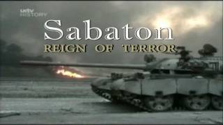 Sabaton  Reign Of Terror PL polskie napisy  Lyrics [upl. by Maximilien]