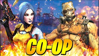 BORDERLANDS 2 COOP MAYA AND KRIEG Pt5 [upl. by Pernick794]