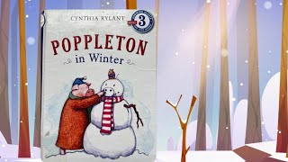 Children’s Story Read Aloud  POPPLETON IN THE WINTER bedtimestories reading books kidsvideos s [upl. by Fairfax]