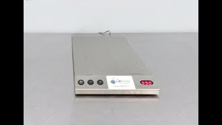 Thermo Magnetic Stirrer Video ID 22777 [upl. by Arod]