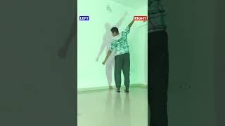 Tere Vaaste easy dance tutorial💃  Laveena Ashish [upl. by Schindler]