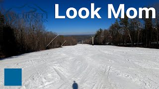 Wachusett Mountain  Look Mom [upl. by Ppilihp]