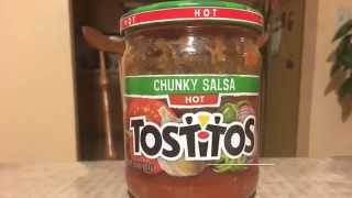 Tostitos Chunky Salsa [upl. by Grimonia]