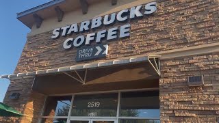 Bossier City Starbucks baristas hoping to unionize [upl. by Grondin355]