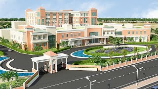 Infovalley 2 Bhubaneswar Bagchi Cancer hospital Bhubaneswar RBI Data centre [upl. by Ardnalac]