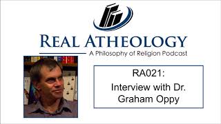 RA021  Interview with Dr Graham Oppy [upl. by Constant]