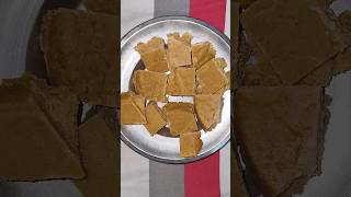 Besan ki barfi recipe ✨ besankibarfi besankibarfirecipe sweetrecipe sweet [upl. by Anitsrihc433]