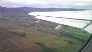 DESPEGANDO DE TUXTLA EN AIRBUS A318 DE MEXICANA [upl. by Ainek184]