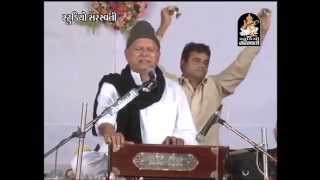 Bhikhudan Gadhvi  Khodada Live  2014  Gatrad Maa Taro Pame Pare  Latest Lok Dayro [upl. by Omsoc]