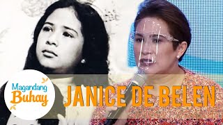 Momshie Janice talks about how she started in showbiz  Magandang Buhay [upl. by Latt]