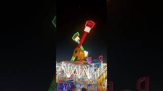 Gwalior Mela 2023  ग्वालियर व्यापार मेला  Gwalior Mela Night View  gwaliormela [upl. by Ulysses]