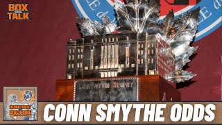 2024 Conn Smythe Trophy Odds  Department of Discipline Box Talk [upl. by Melas]