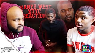 ETCY x KANYE WEST  WHAT IS GOING ON HERE  REACTION [upl. by Tootsie]