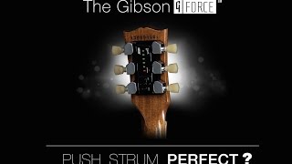 How accurate is the 2015 Gibson G Force System gibson lespaul [upl. by Neerac]